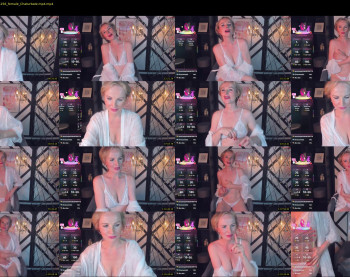 sandra_kind — 105 minute Chaturbate female cam show recording, 720p, Mar 15, 2025