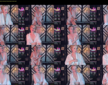 sandra_kind — 45 minute Chaturbate female cam show recording, 720p, Mar 15, 2025