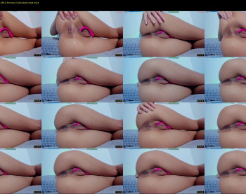 selenarousey — 22 minute Chaturbate female cam show recording, 720p, Mar 15, 2025