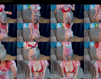 sell0n — 35 minute Chaturbate female cam show recording, 720p, Mar 16, 2025