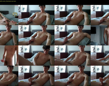 sensualalien — 36 minute Chaturbate male cam show recording, 480p, Mar 16, 2025