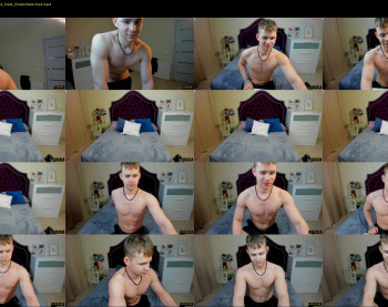 sevans14 — 120 minute Chaturbate male cam show recording, 720p, Mar 15, 2025