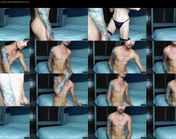 shineblue2728 — 59 minute Chaturbate couple cam show recording, 720p, Mar 15, 2025