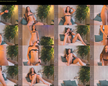 shy_starlight — 120 minute Chaturbate female cam show recording, 720p, Mar 15, 2025