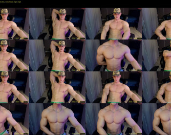 sinffuly — 21 minute Chaturbate male cam show recording, 720p, Mar 15, 2025