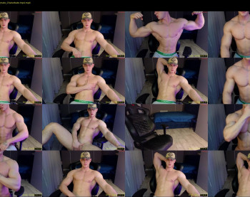 sinffuly — 24 minute Chaturbate male cam show recording, 720p, Mar 15, 2025