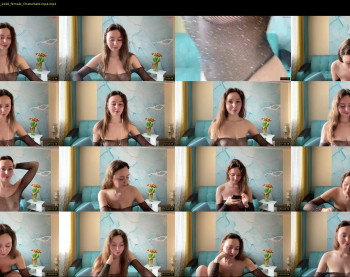 smiling_riddle — 91 minute Chaturbate female cam show recording, 720p, Mar 15, 2025