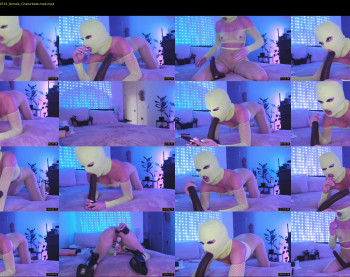 snowbarbiee — 120 minute Chaturbate female cam show recording, 720p, Mar 15, 2025