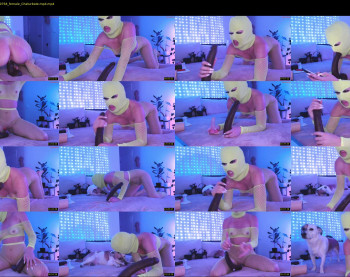 snowbarbiee — 41 minute Chaturbate female cam show recording, 720p, Mar 15, 2025
