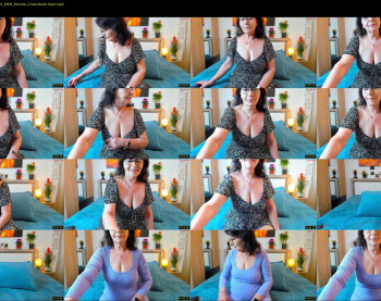 sweetangell69_ — 57 minute Chaturbate female cam show recording, 720p, Mar 15, 2025