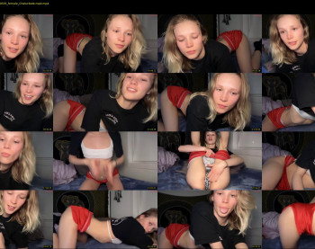 sweetgracee — 33 minute Chaturbate female cam show recording, 720p, Mar 15, 2025