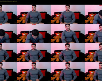 thomas_brandon — 10 minute Chaturbate male cam show recording, 720p, Mar 15, 2025