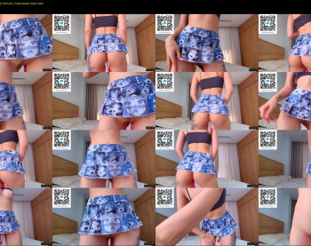 tiny_cute — 120 minute Chaturbate female cam show recording, 720p, Mar 15, 2025