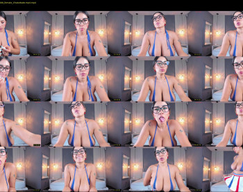 valerynova — 14 minute Chaturbate female cam show recording, 720p, Mar 15, 2025