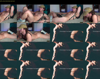 viktor_secret — 29 minute Chaturbate male cam show recording, 720p, Mar 15, 2025