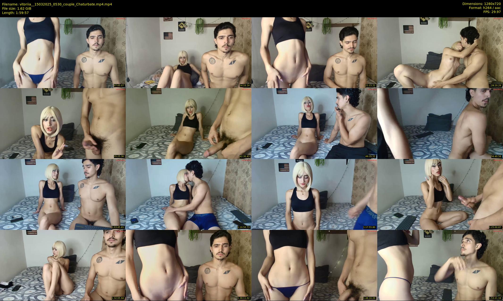 vitoriia_ — 120 minute Chaturbate couple cam show recording, 720p, Mar 15, 2025