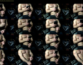 whackingmywilly — 24 minute Chaturbate male cam show recording, 480p, Mar 16, 2025