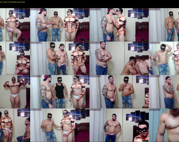 willhottwil1 — 99 minute Chaturbate couple cam show recording, 720p, Mar 15, 2025