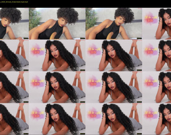willow_hendrix — 6 minute Chaturbate female cam show recording, 720p, Mar 15, 2025