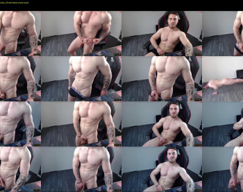 xtrakil — 63 minute Chaturbate male cam show recording, 720p, Mar 15, 2025