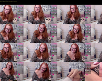 your_space_hot — 34 minute Chaturbate female cam show recording, 720p, Mar 15, 2025