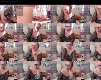 your_space_hot — 27 minute Chaturbate female cam show recording, 720p, Mar 15, 2025