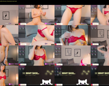 yourmaylien — 120 minute Chaturbate female cam show recording, 720p, Mar 15, 2025