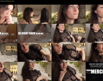 yulladao — 90 minute Chaturbate female cam show recording, 720p, Mar 15, 2025