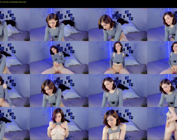 yunapeace — 19 minute Chaturbate female cam show recording, 720p, Mar 15, 2025