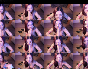 yurikomay — 7 minute Chaturbate female cam show recording, 720p, Mar 15, 2025