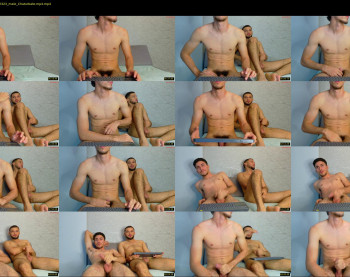 2alexoconor — 6 minute Chaturbate male cam show recording, 720p, Mar 16, 2025
