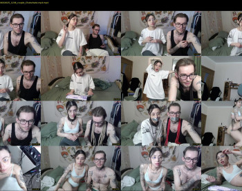 _by_double_sexy_miss_ — 121 minute Chaturbate couple cam show recording, 720p, Mar 16, 2025
