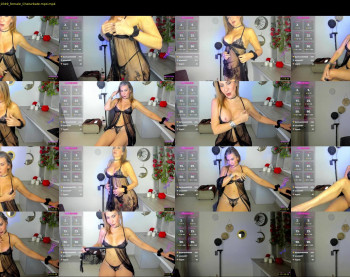 _cristal_ayala — 70 minute Chaturbate female cam show recording, 720p, Mar 17, 2025
