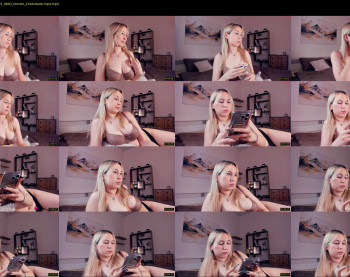 _golden_moon_ — 41 minute Chaturbate female cam show recording, 720p, Mar 16, 2025