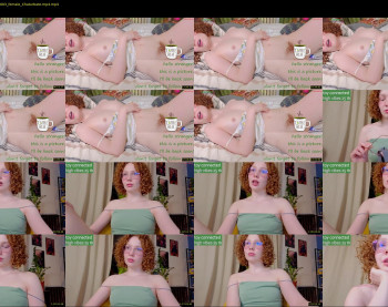_lightmyfire — 106 minute Chaturbate female cam show recording, 720p, Mar 17, 2025