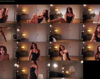 _mariarty_ — 120 minute Chaturbate female cam show recording, 720p, Mar 16, 2025