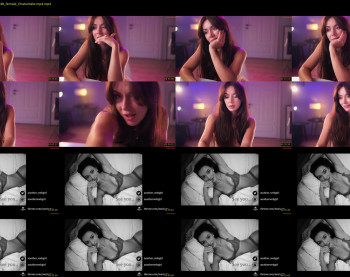 _mariarty_ — 8 minute Chaturbate female cam show recording, 720p, Mar 16, 2025
