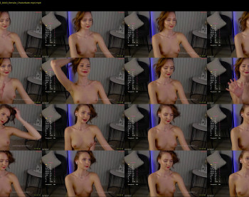 _temptation___ — 4 minute Chaturbate female cam show recording, 720p, Mar 17, 2025