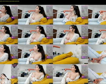 _timeless_paradox — 120 minute Chaturbate female cam show recording, 720p, Mar 16, 2025
