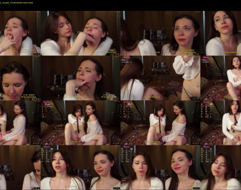 a_mhere — 64 minute Chaturbate couple cam show recording, 720p, Mar 16, 2025