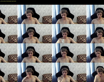 abbysal_blade — 6 minute Chaturbate male cam show recording, 720p, Mar 16, 2025