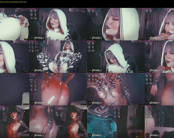 abril__colen — 120 minute Chaturbate female cam show recording, 720p, Mar 16, 2025