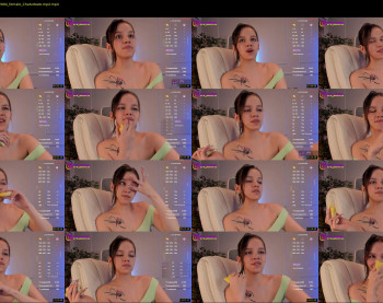 adalyn_glow — 16 minute Chaturbate female cam show recording, 720p, Mar 16, 2025