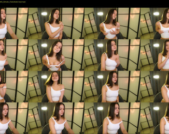 addy_moon — 3 minute Chaturbate female cam show recording, 720p, Mar 16, 2025