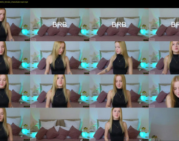 adele_armas — 120 minute Chaturbate female cam show recording, 720p, Mar 17, 2025