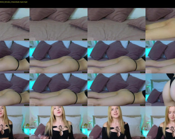 adele_armas — 51 minute Chaturbate female cam show recording, 720p, Mar 17, 2025
