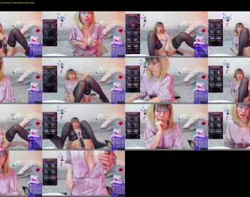 agatafox — 49 minute Chaturbate female cam show recording, 720p, Mar 16, 2025