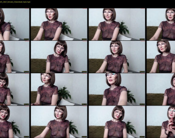 agatha_moore_ — 16 minute Chaturbate female cam show recording, 720p, Mar 16, 2025