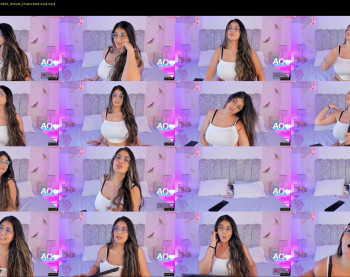agathaowens — 30 minute Chaturbate female cam show recording, 720p, Mar 16, 2025