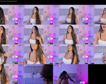agathaowens — 27 minute Chaturbate female cam show recording, 720p, Mar 16, 2025
